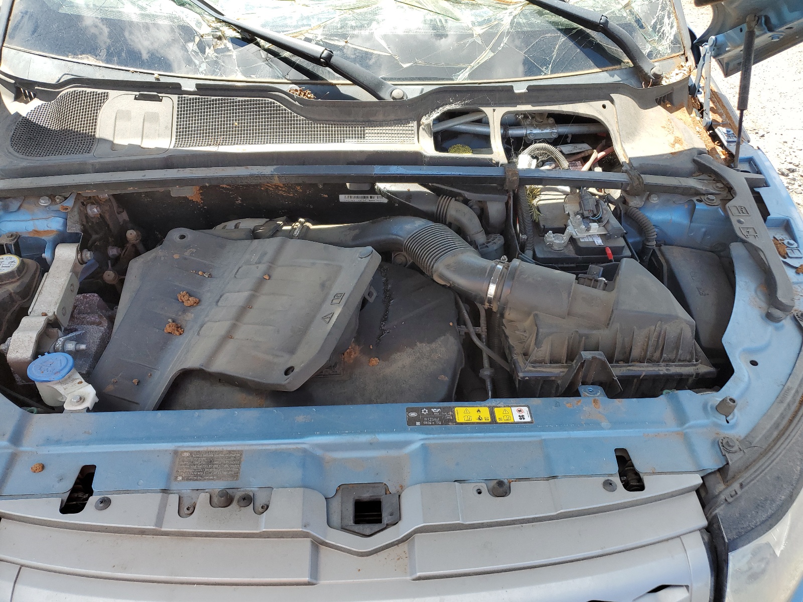 SALVR2BG0EH936266 2014 Land Rover Range Rover Evoque Pure Premium