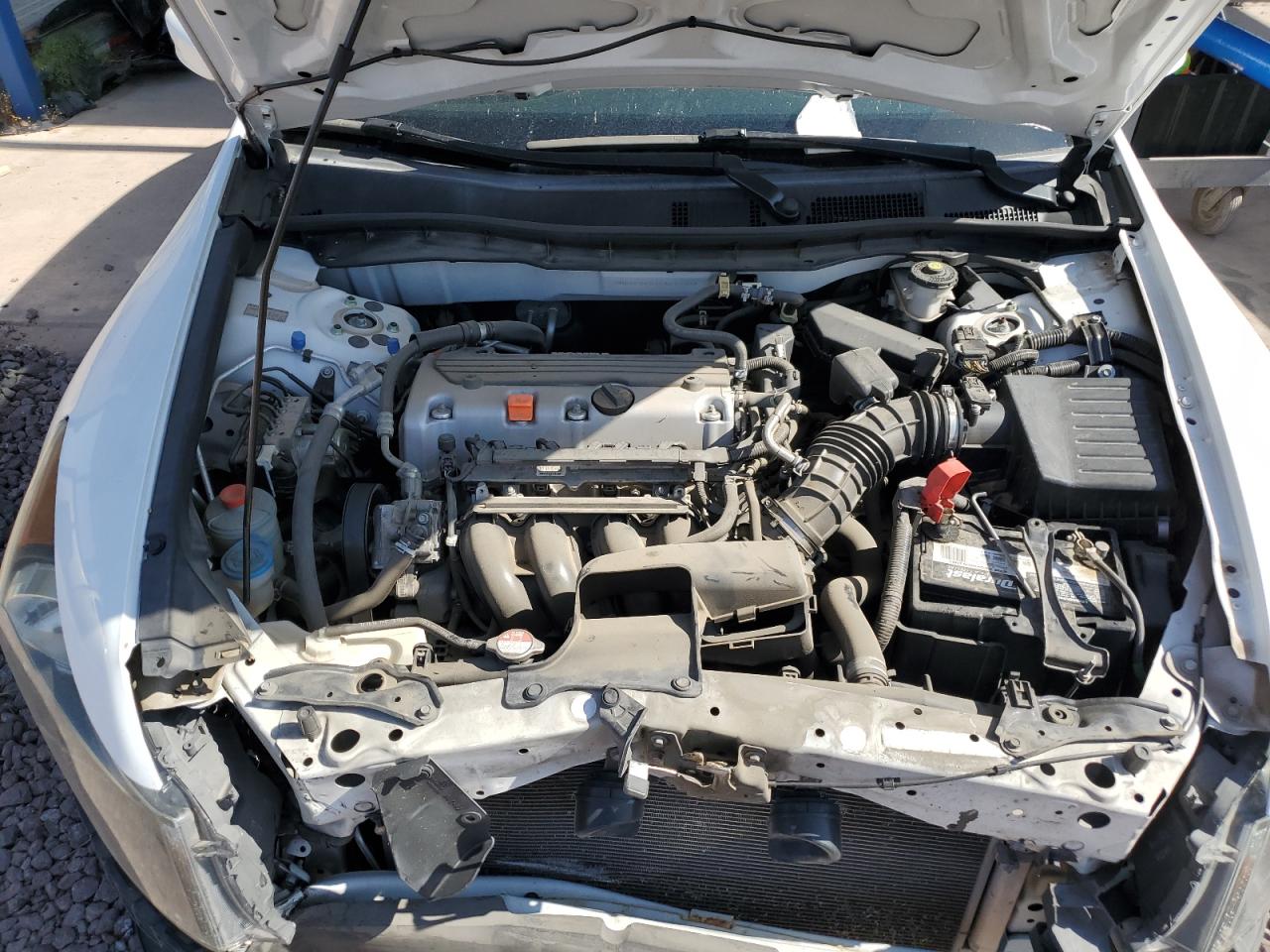 2011 Honda Accord Lx VIN: 1HGCP2F37BA015034 Lot: 55837864