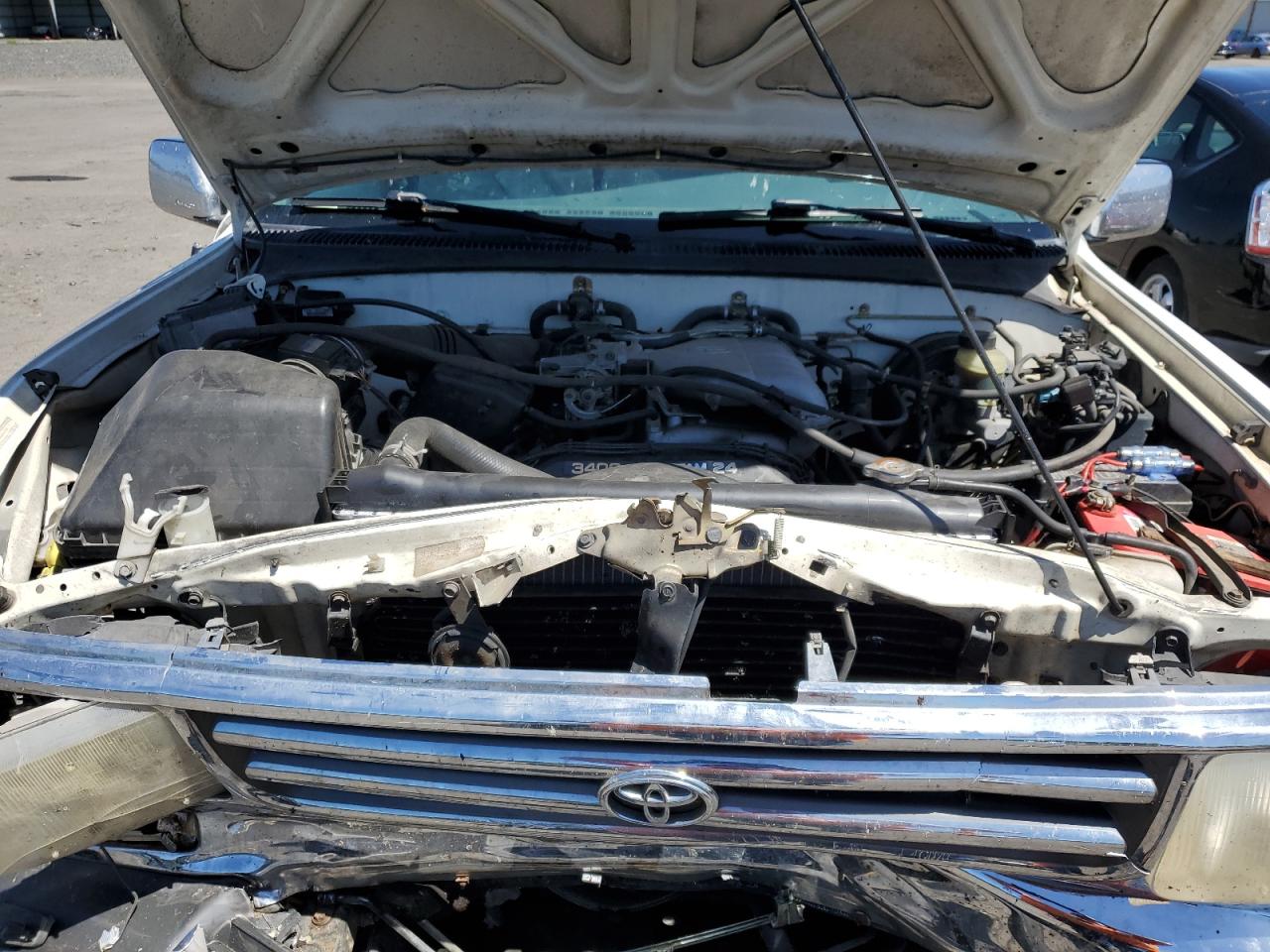 1998 Toyota T100 Xtracab Sr5 VIN: JT4UN24D8W0055896 Lot: 57771994