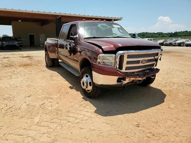 2006 Ford F350 Super Duty VIN: 1FTWW33P66EB67381 Lot: 60737494
