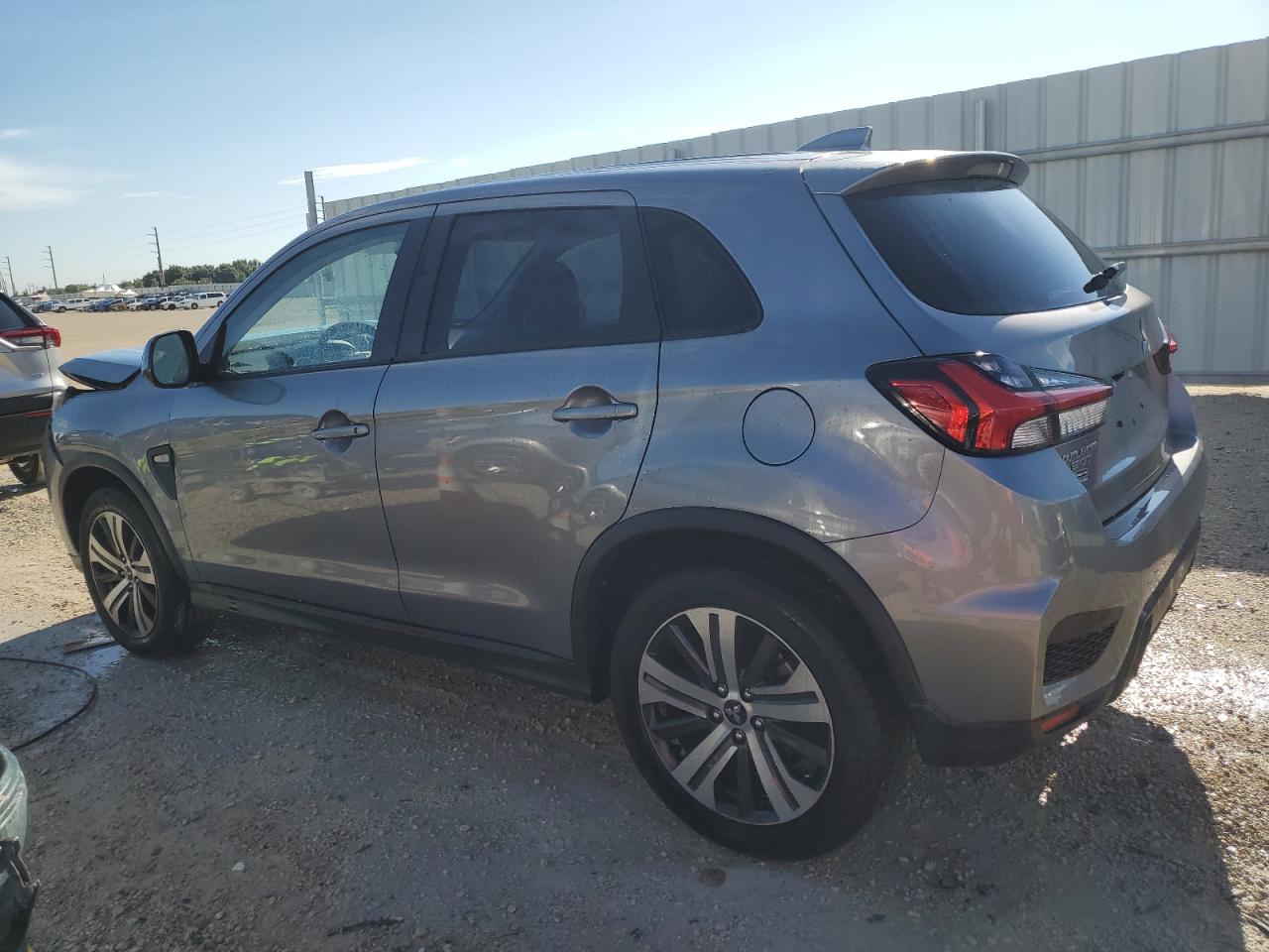 2020 Mitsubishi Outlander Sport Es VIN: JA4AP3AU9LU020385 Lot: 60625924