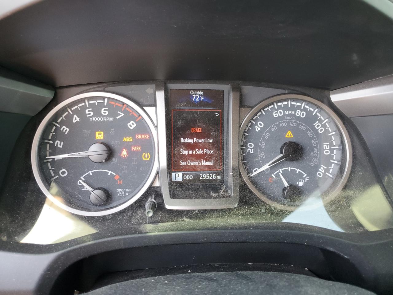 2020 Toyota Tacoma Double Cab VIN: 3TMDZ5BN9LM091798 Lot: 53556264