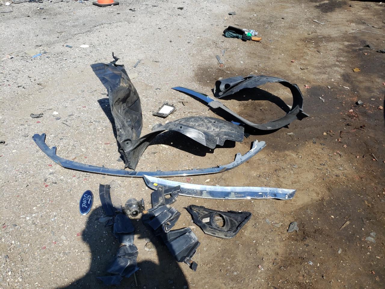 2012 Ford Fusion Se VIN: 3FAHP0HAXCR298112 Lot: 59729694