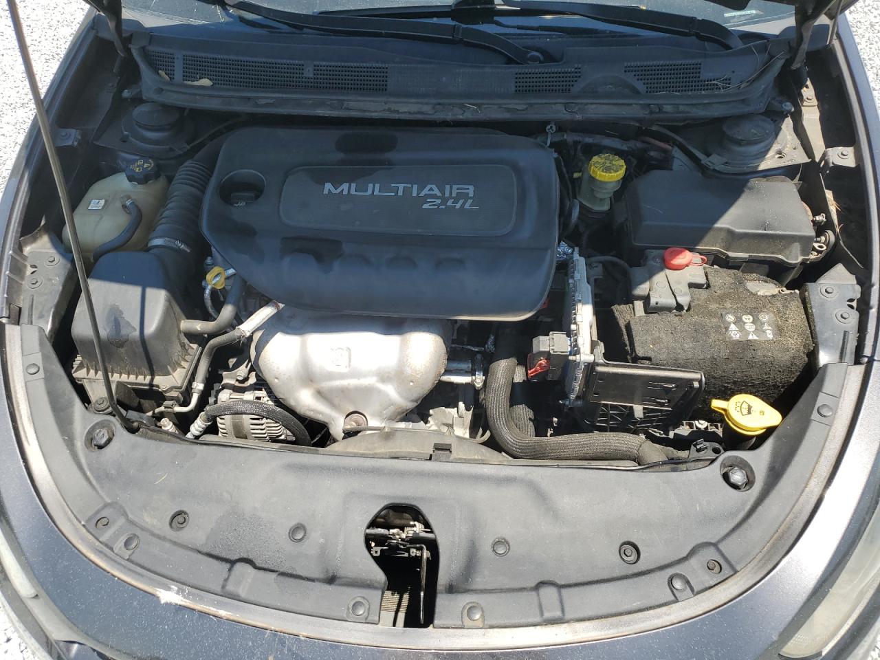 2016 Dodge Dart Sxt VIN: 1C3CDFBB1GD766166 Lot: 60717484