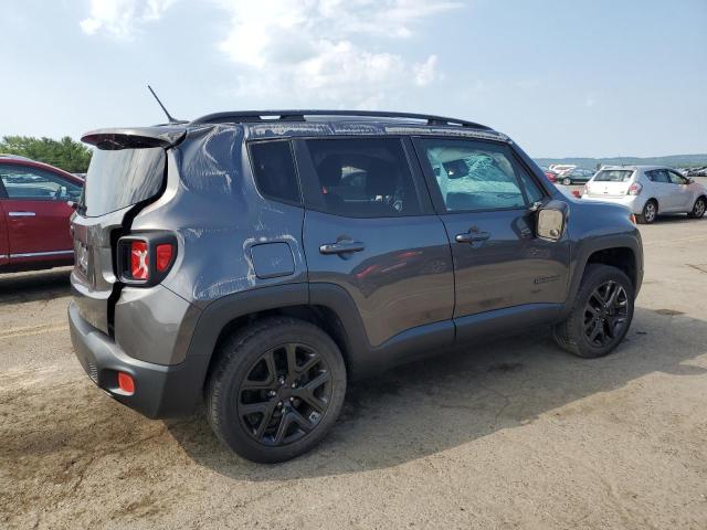  JEEP RENEGADE 2017 Серый