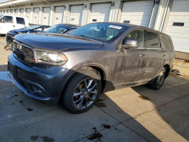 2014 Dodge Durango Sxt