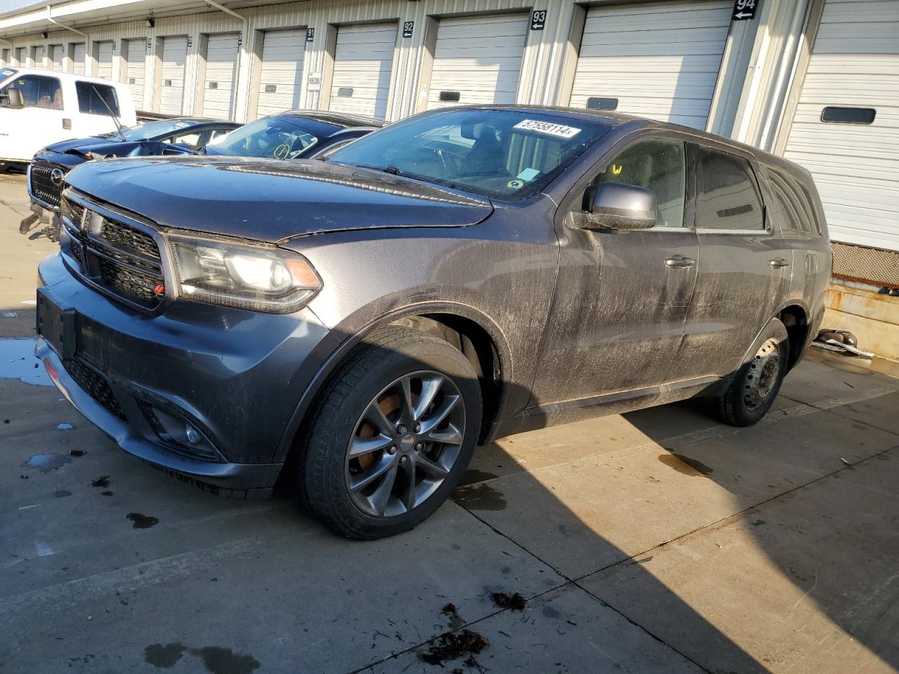 2014 Dodge Durango Sxt for Sale in Louisville, KY - Normal Wear