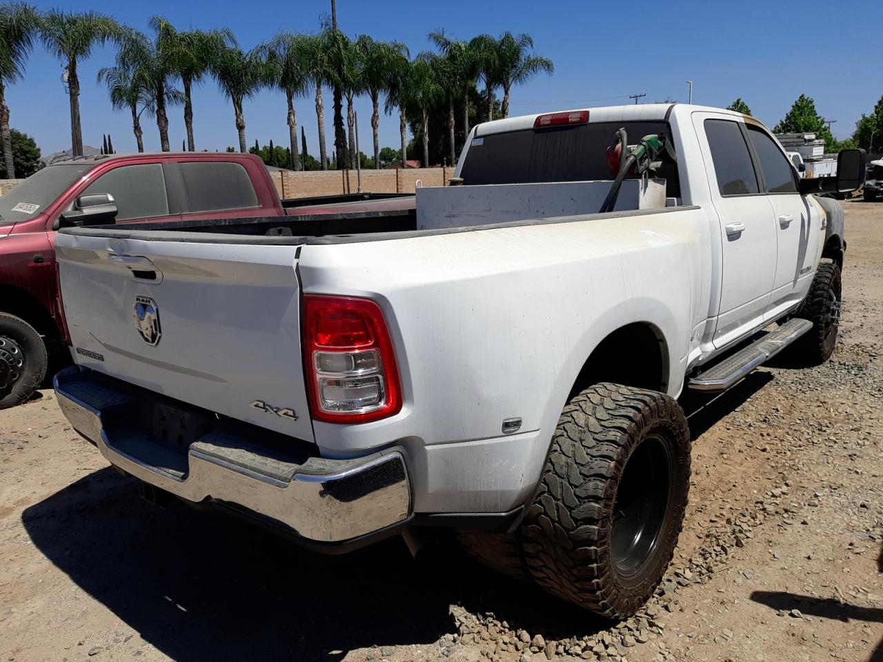 2021 Ram 3500 Big Horn VIN: 3C63RRHLXMG565368 Lot: 60130284