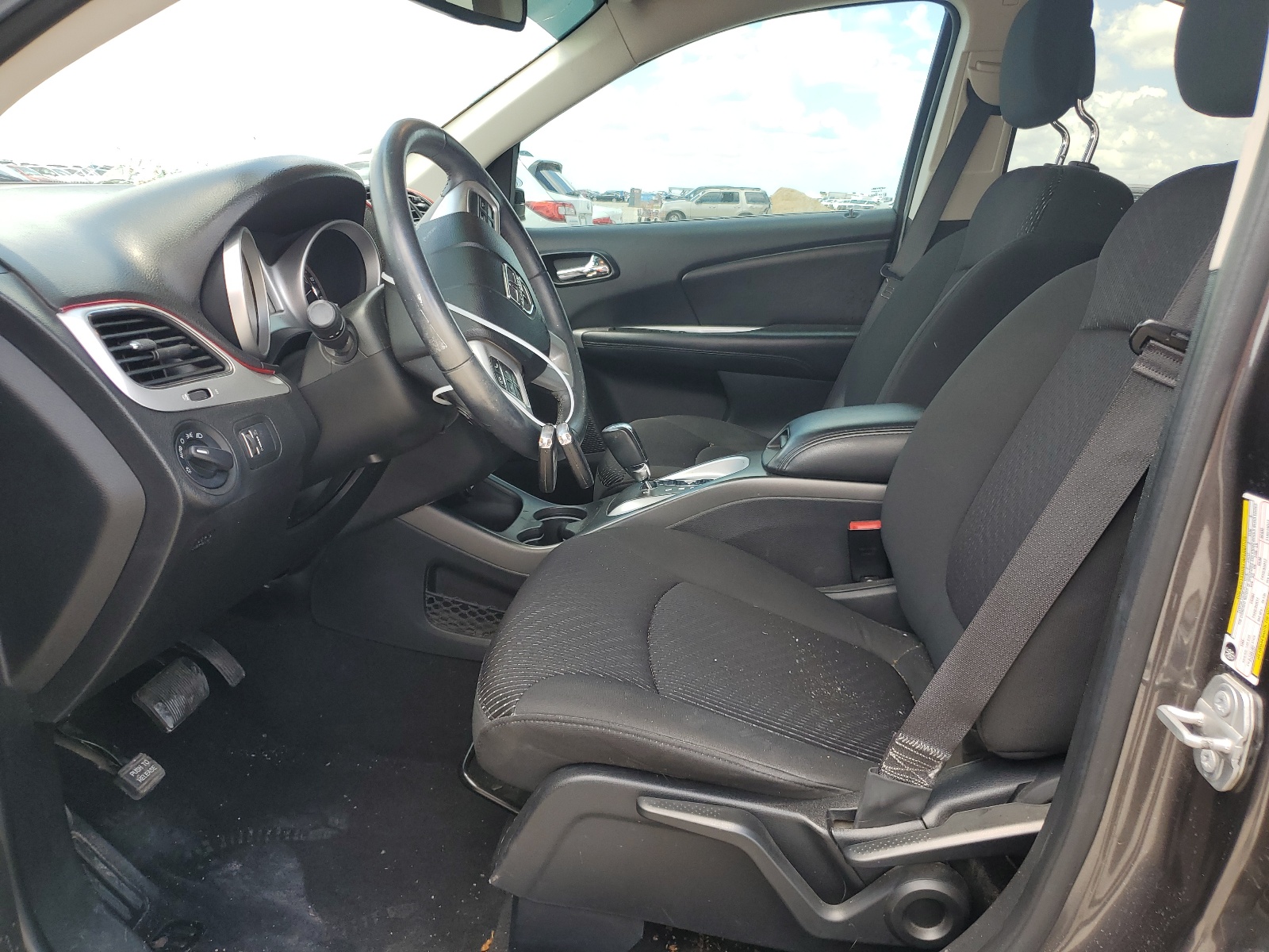 3C4PDCAB0JT507716 2018 Dodge Journey Se