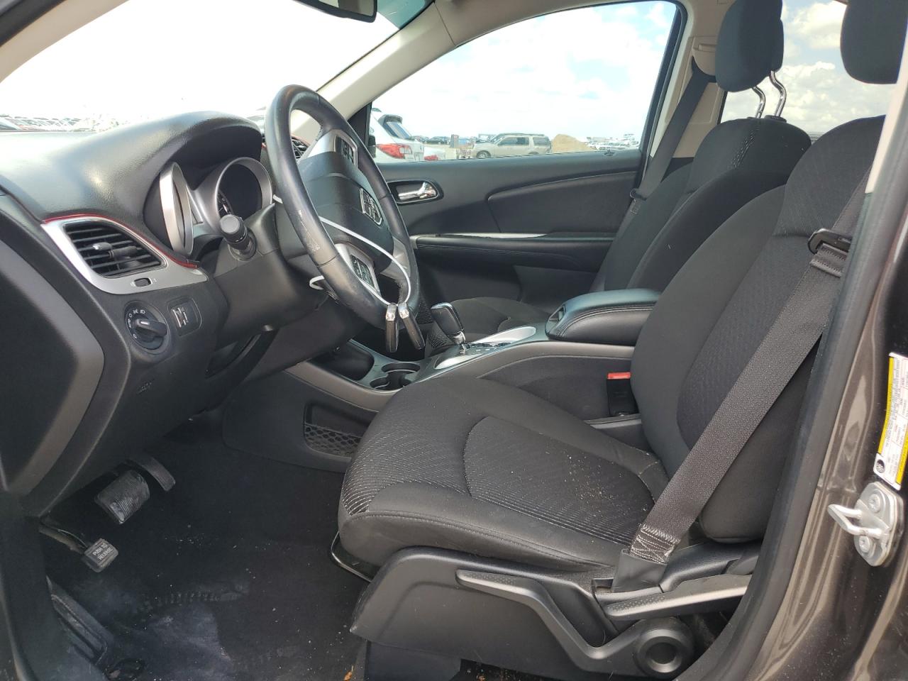 2018 Dodge Journey Se VIN: 3C4PDCAB0JT507716 Lot: 60399284