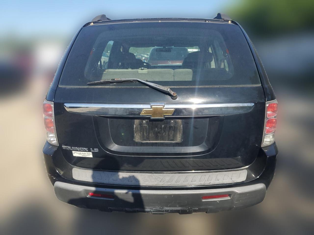 2006 Chevrolet Equinox Ls VIN: 2CNDL13F966148786 Lot: 60142124