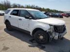 2016 Ford Explorer Police Interceptor за продажба в Brookhaven, NY - Front End