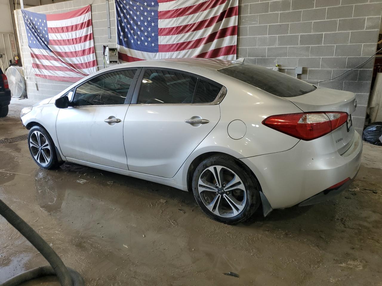 2014 Kia Forte Ex VIN: KNAFZ4A85E5078583 Lot: 58879434