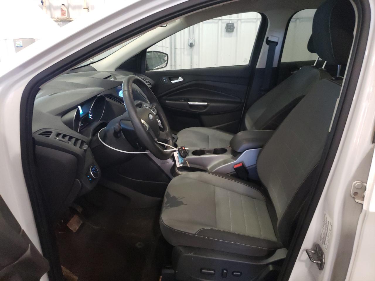 2016 Ford Escape Se VIN: 1FMCU9GX9GUB15543 Lot: 57262004