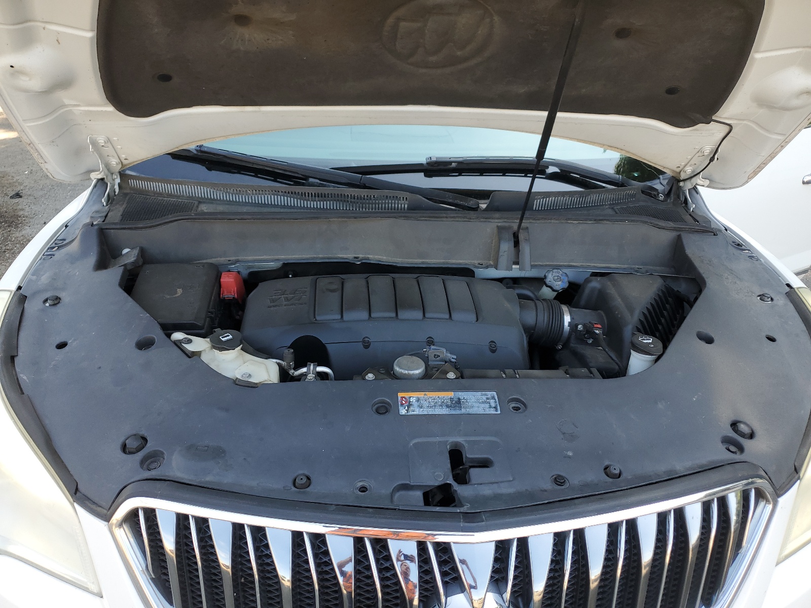 5GAKRAKD4EJ260148 2014 Buick Enclave