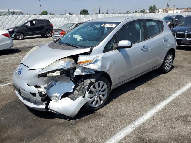 2014 Nissan Leaf S