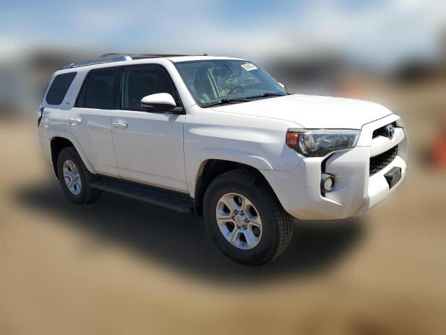  TOYOTA 4RUNNER 2016 Белый