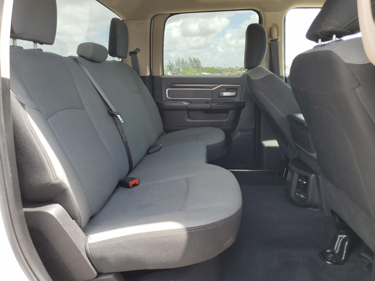 2019 Ram 3500 Big Horn VIN: 3C63RRHL7KG687599 Lot: 57487124