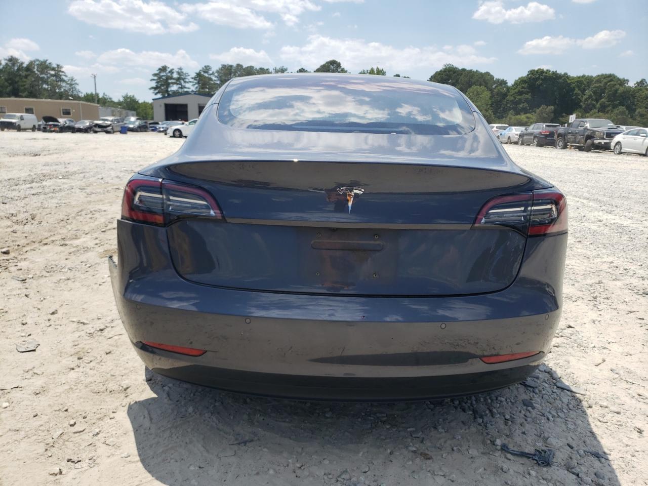 2018 Tesla Model 3 VIN: 5YJ3E1EA6JF153460 Lot: 60978364