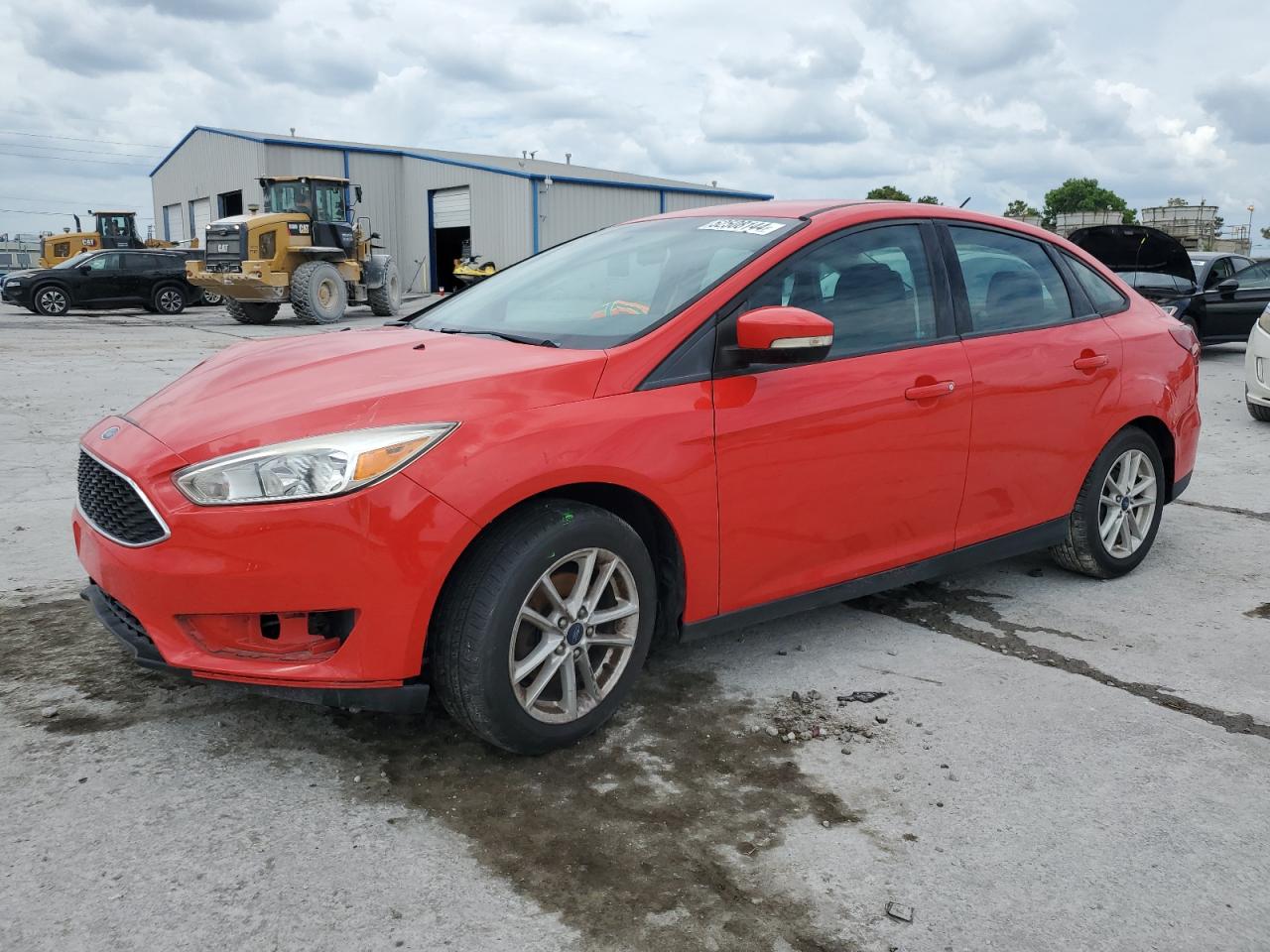 2017 Ford Focus - Image 1