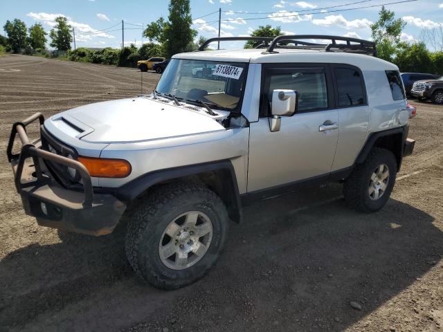 2007 Toyota Fj Cruiser 