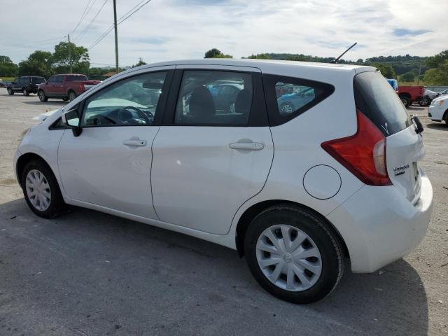  NISSAN VERSA 2015 White