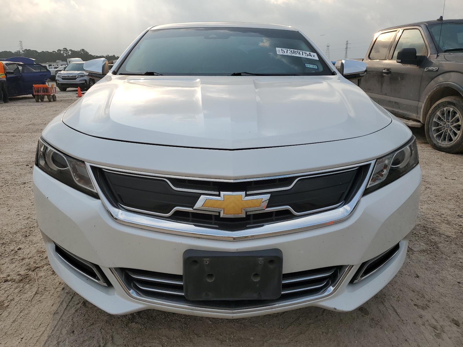 2G1125S32J9125178 2018 Chevrolet Impala Premier