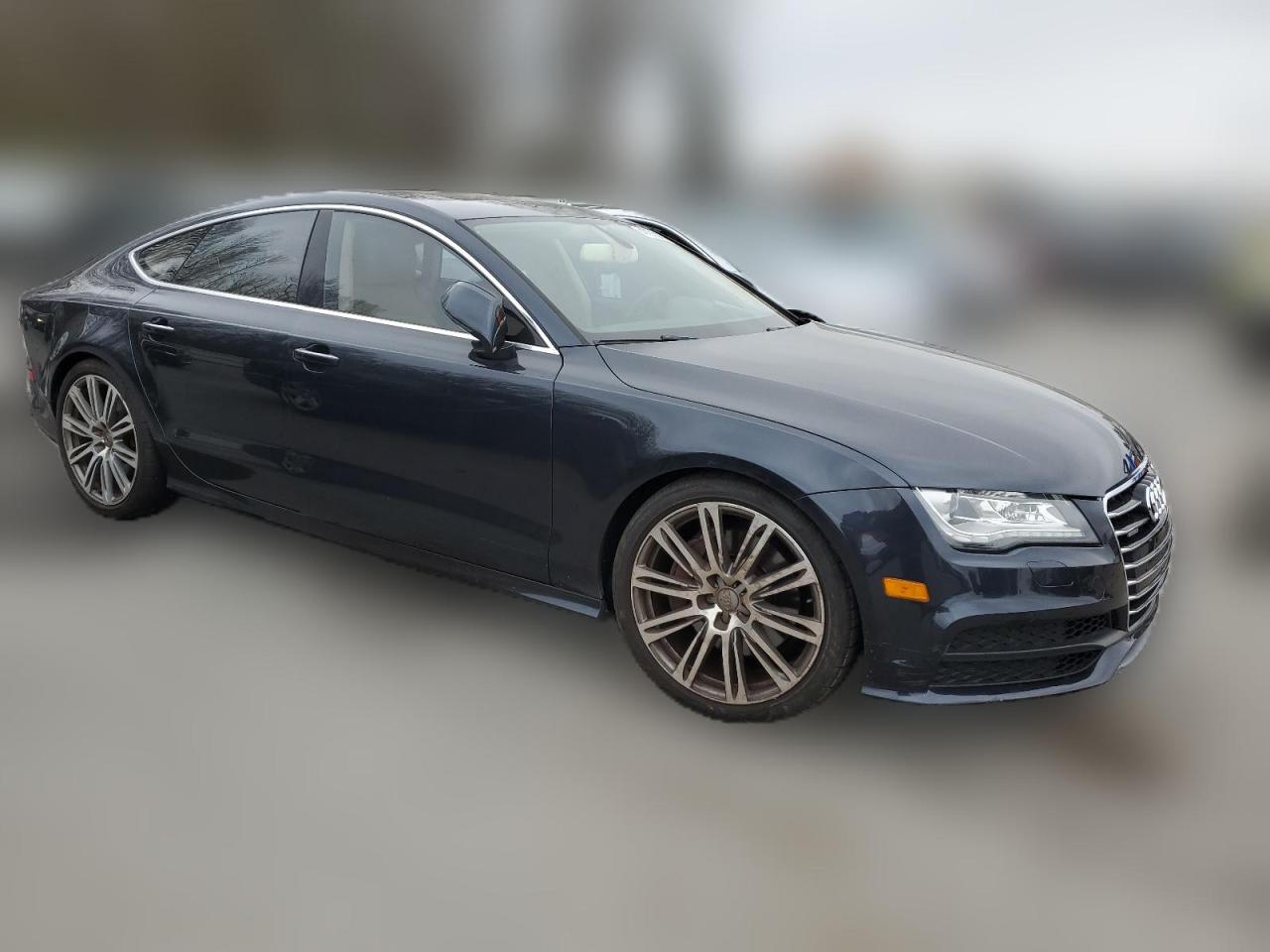 2012 Audi A7 Prestige VIN: WAU2GAFC1CN133690 Lot: 47910354