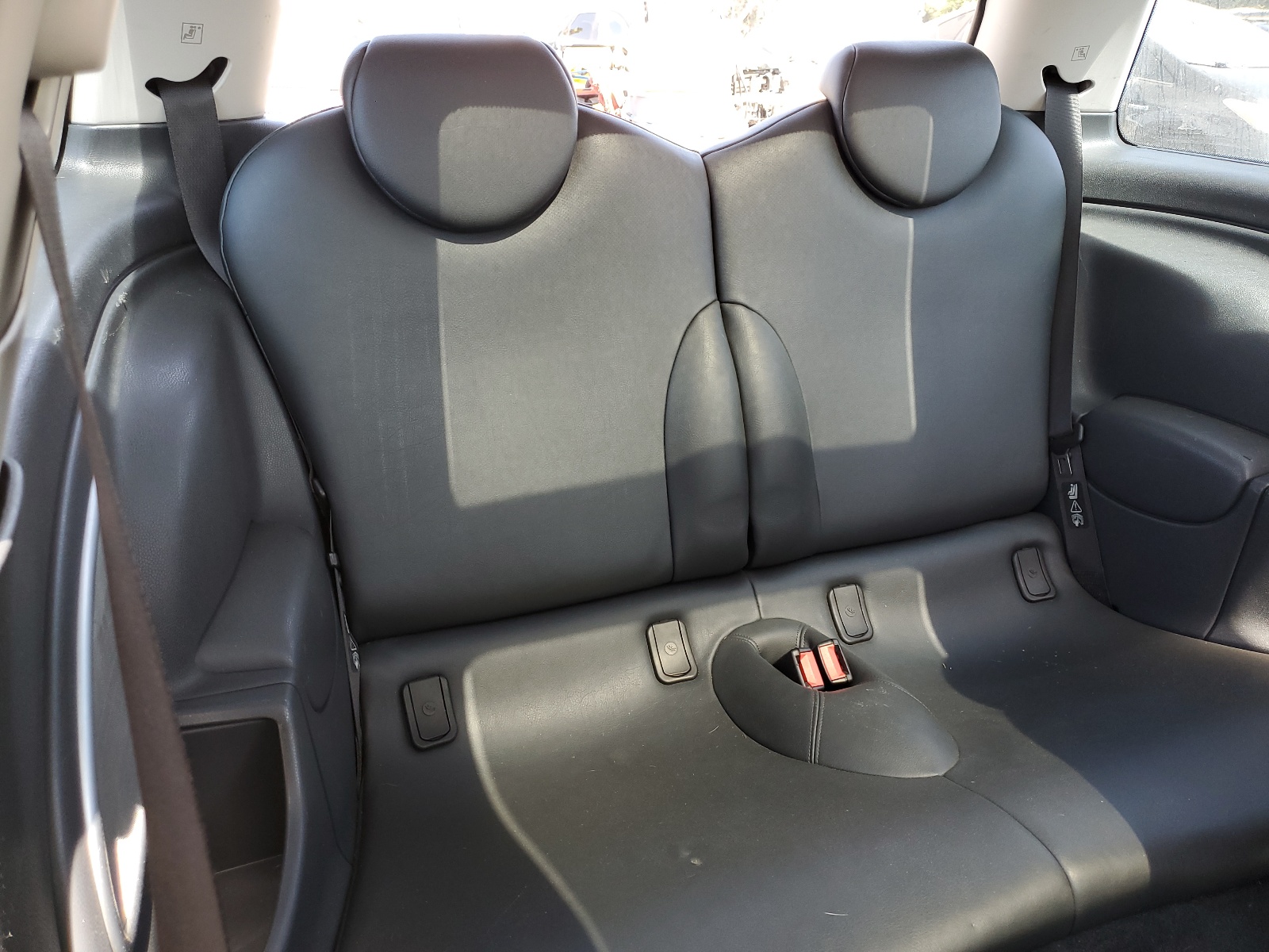 WMWRE33575TG98050 2005 Mini Cooper S