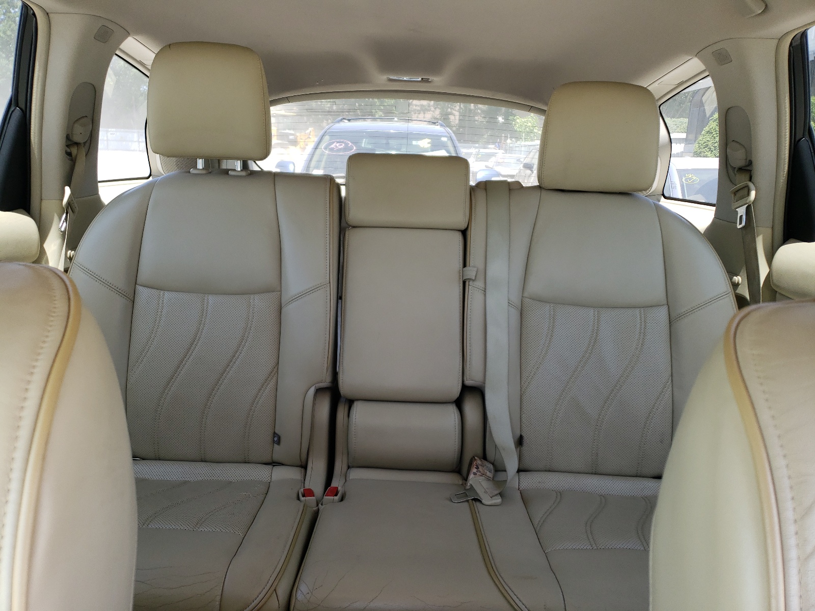 5N1AL0MM9EC531871 2014 Infiniti Qx60