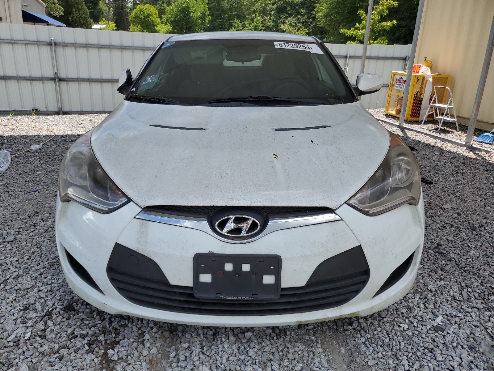 2012 Hyundai Veloster vin: KMHTC6ADXCU029734