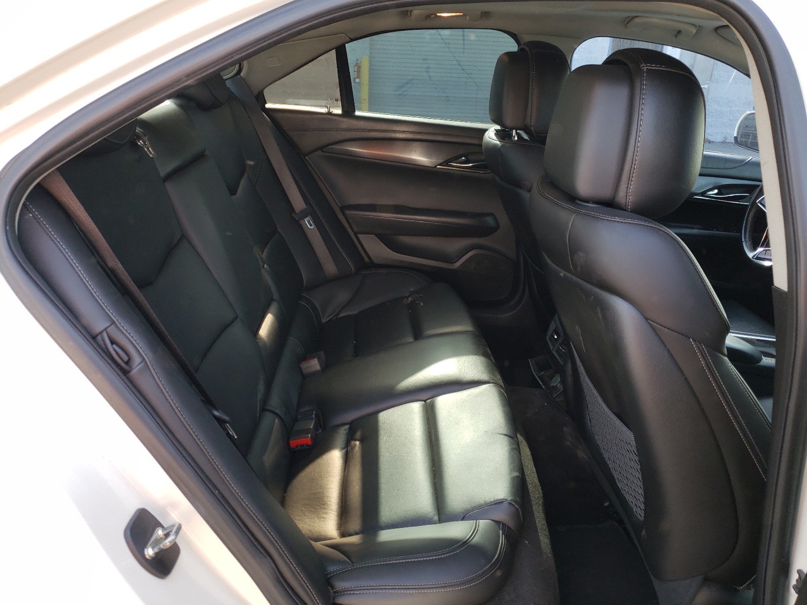 1G6AA5RX9E0184928 2014 Cadillac Ats