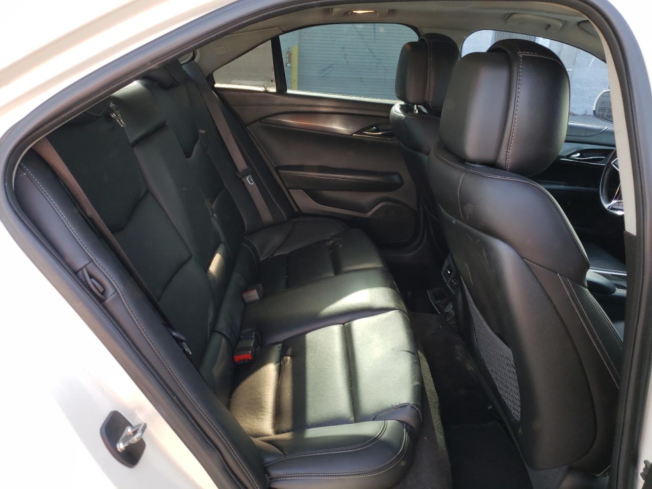 2014 Cadillac Ats VIN: 1G6AA5RX9E0184928 Lot: 58521024