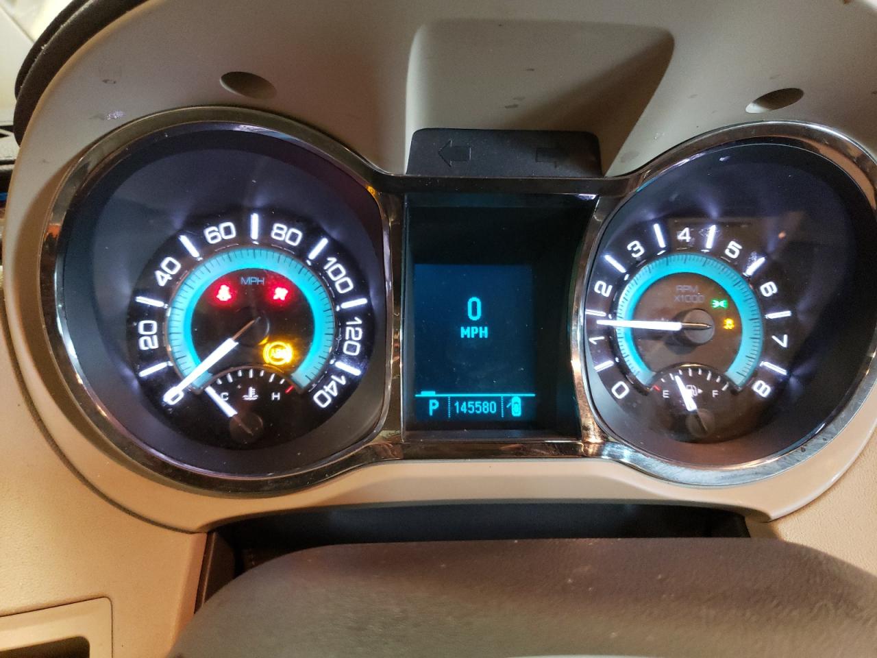 2010 Buick Lacrosse Cxl VIN: 1G4GC5EG9AF276969 Lot: 59460194