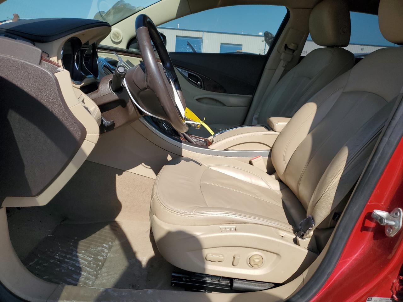 2012 Buick Lacrosse Premium VIN: 1G4GD5E36CF306197 Lot: 56404964