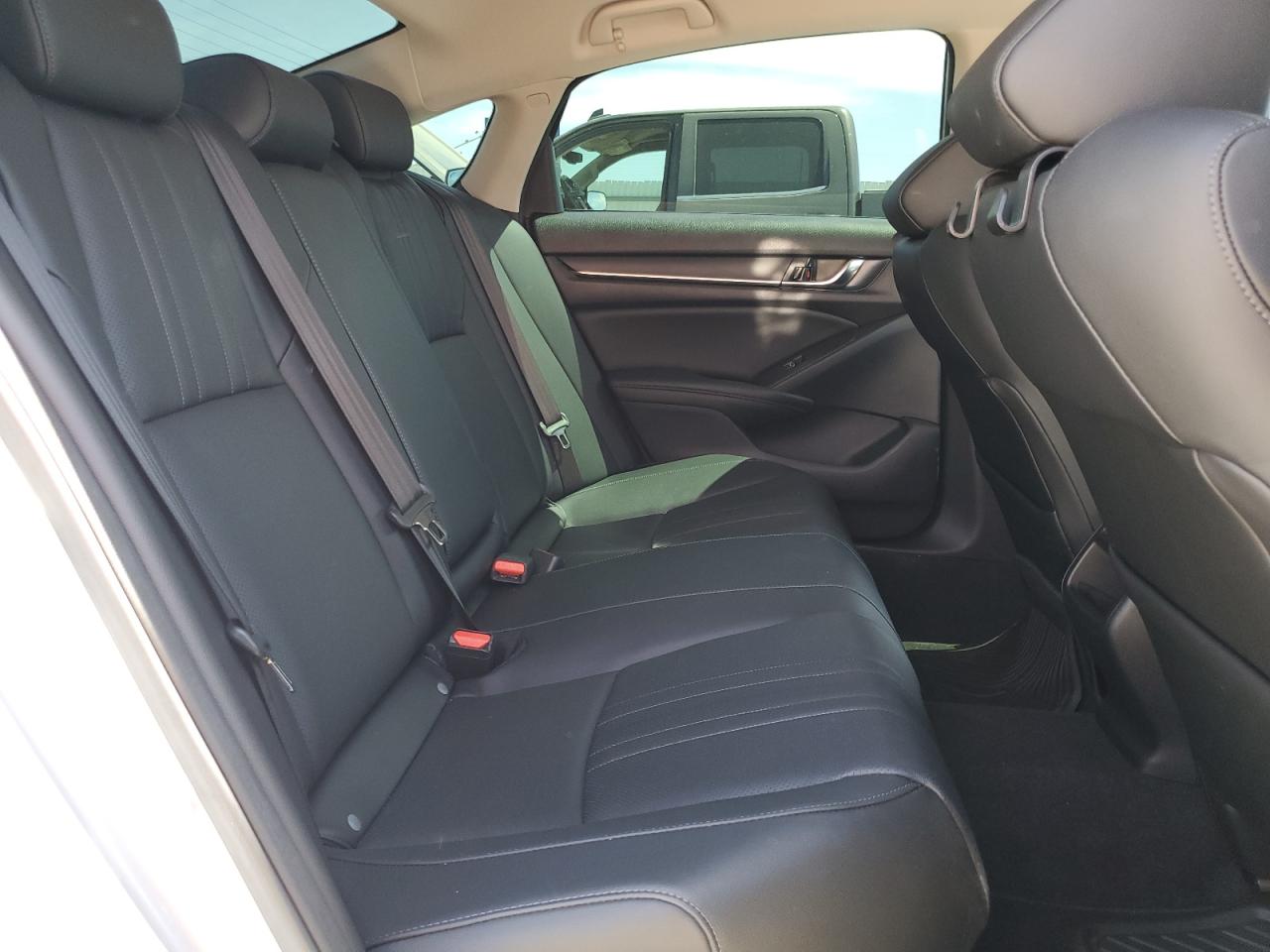 2022 Honda Accord Sport Se VIN: 1HGCV1F43NA059061 Lot: 59359004