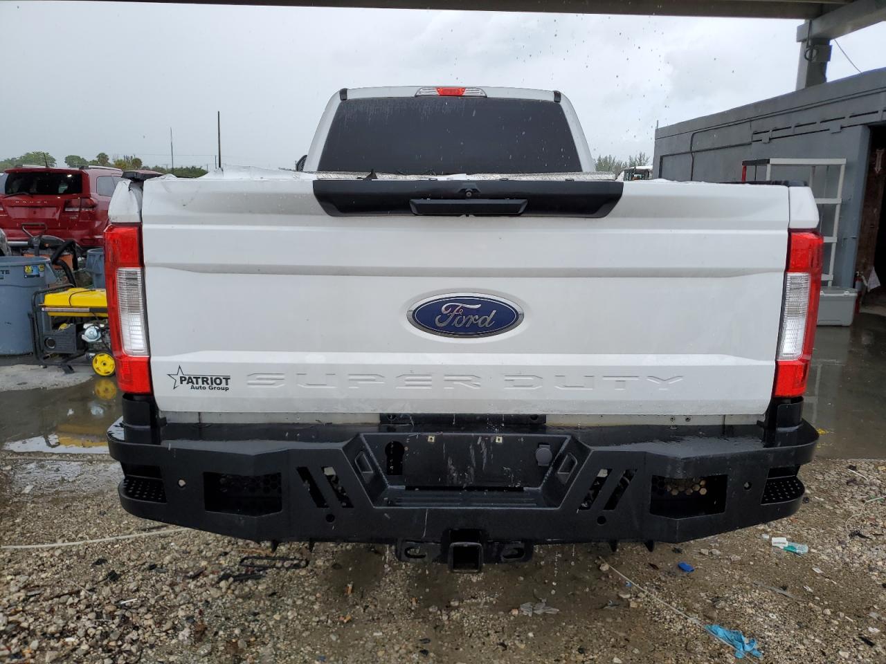 1FT7W2BT9KEF51498 2019 Ford F250 Super Duty