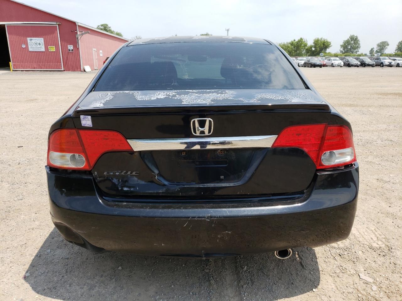 2010 Honda Civic Lx-S VIN: 2HGFA1F6XAH048614 Lot: 58931464