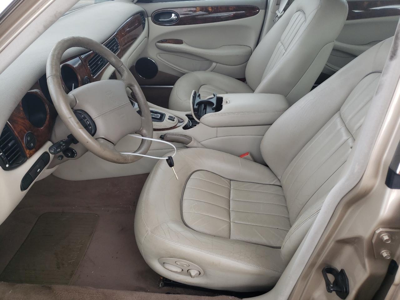 2003 Jaguar Xj8 VIN: SAJDA14C83LF54189 Lot: 60740634