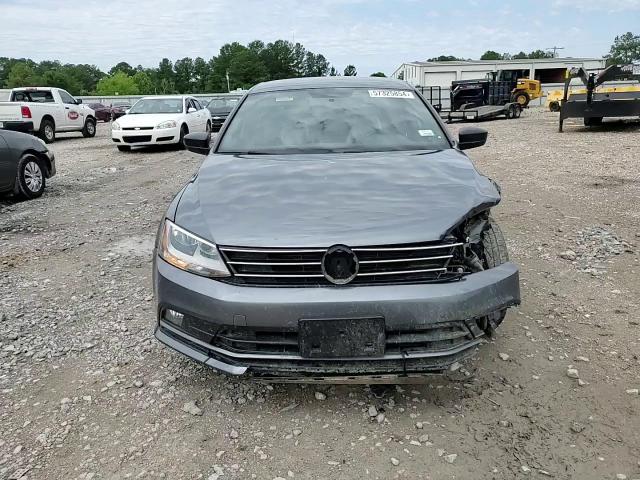 2016 Volkswagen Jetta Sport VIN: 3VWD17AJ5GM235268 Lot: 57325854