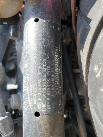 2008 KAWASAKI VN900 D