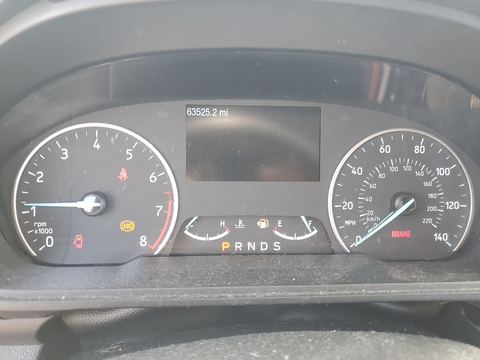 MAJ6P1CL5JC245450 2018 Ford Ecosport Ses