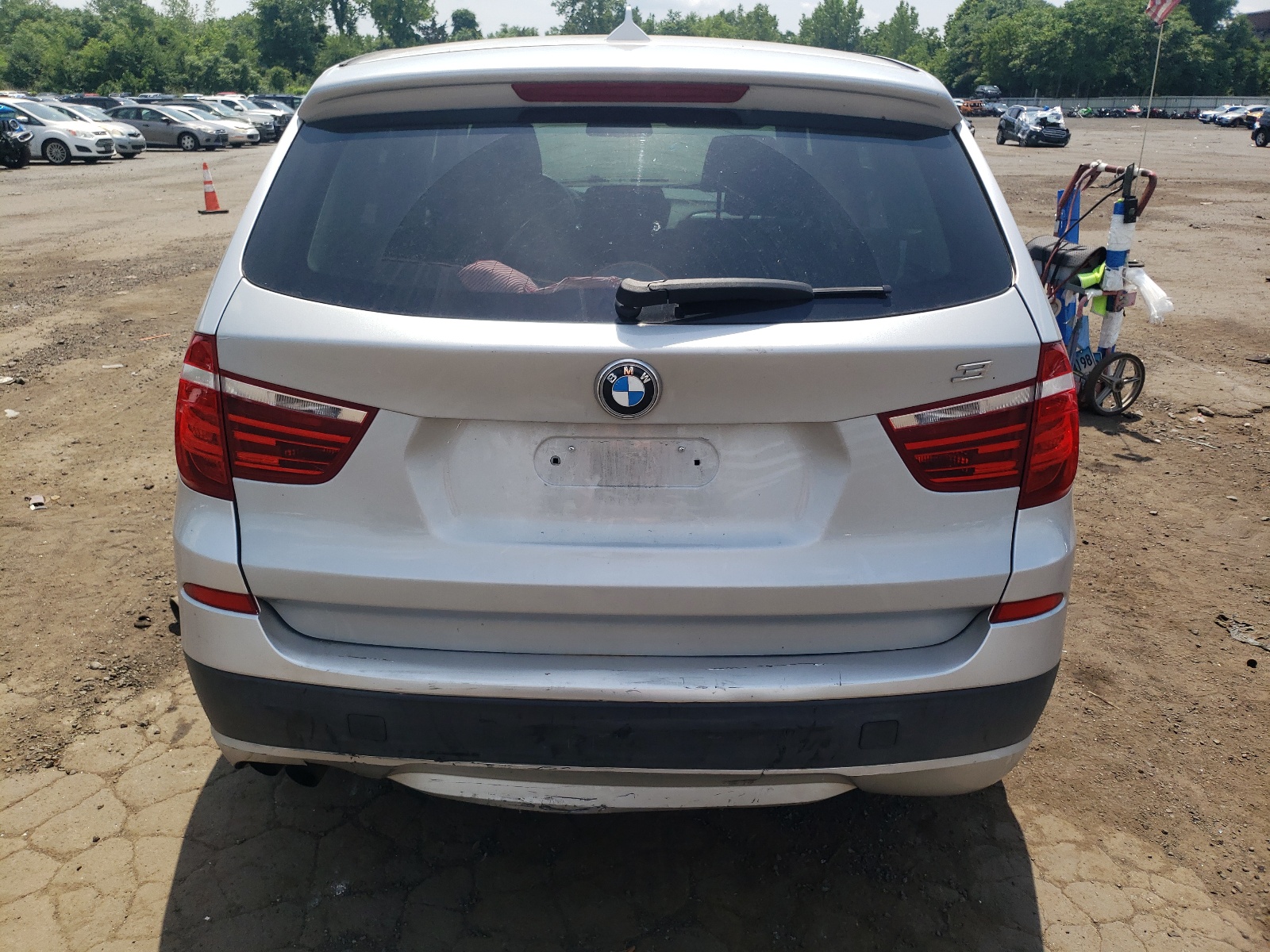 5UXWX5C51CL720368 2012 BMW X3 xDrive28I