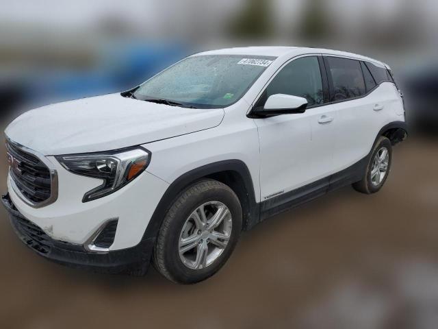  GMC TERRAIN 2019 Белый