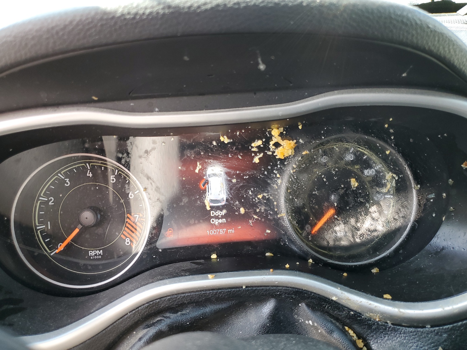 1C4PJMBS5FW664981 2015 Jeep Cherokee Trailhawk