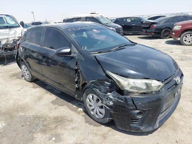 MR2KW9F38G1098737 - 2016 TOYOTA YARIS - #undefined