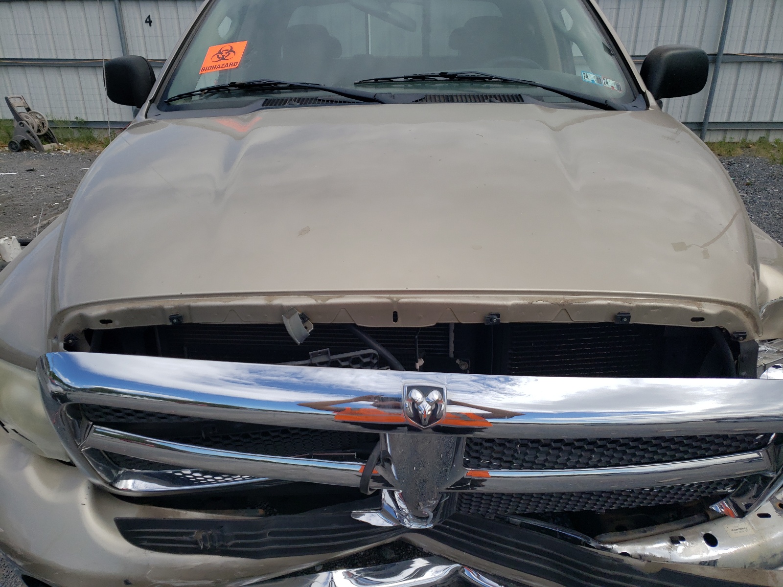 1D7HU18D15S122047 2005 Dodge Ram 1500 St