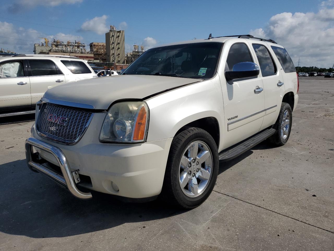 2011 GMC Yukon Slt VIN: 1GKS1CE00BR109397 Lot: 57490954