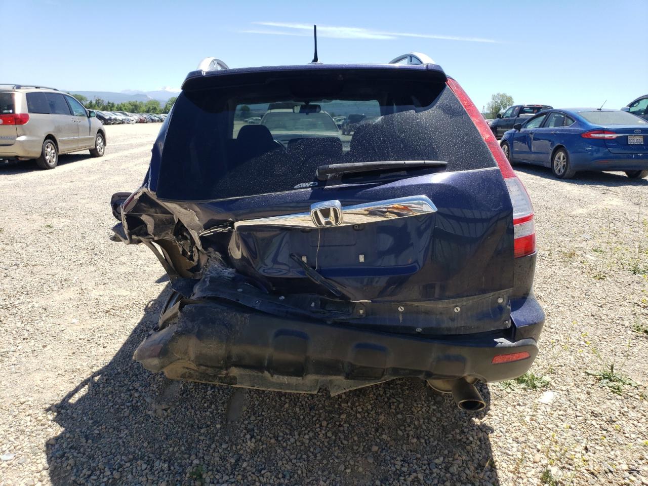 2007 Honda Cr-V Ex VIN: JHLRE48557C019865 Lot: 57460474