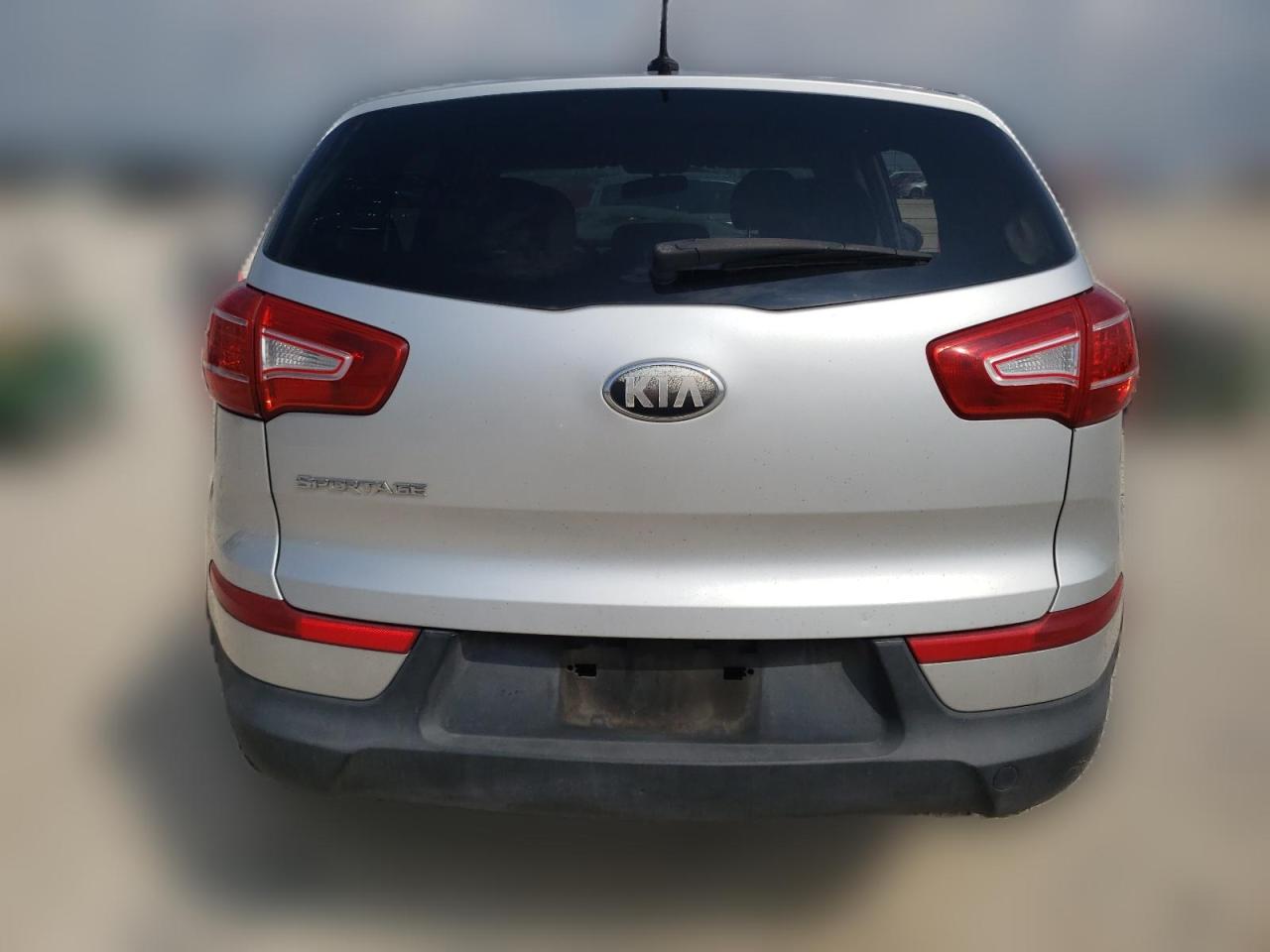 2013 Kia Sportage Base VIN: KNDPB3A23D7416972 Lot: 58062704